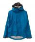 KLATTERMUSEN（クレッタルムーセン）の古着「ALLGRON Jacket オールウェザージャケット」｜ブルー