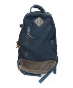 VISVIMビズビム）の古着「BALLISTIC」｜ブラック×ブラウン