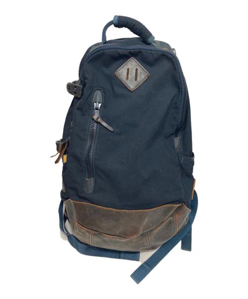 VISVIM（ビズビム）VISVIM (ビズビム) BALLISTIC ブラック×ブラウンの古着・服飾アイテム