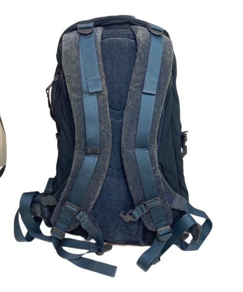 VISVIM（ビズビム）VISVIM (ビズビム) BALLISTIC ブラック×ブラウンの古着・服飾アイテム