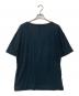 Maison Margiela (メゾンマルジェラ) VネックTシャツ ネイビー サイズ:M：8000円