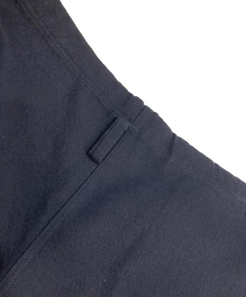MARNI（マルニ）MARNI (マルニ) ワイドパンツ ネイビー サイズ:36の古着・服飾アイテム