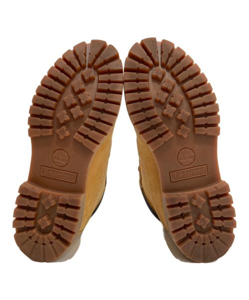 Timberland（ティンバーランド）Timberland (ティンバーランド) ウォータープルーフ チャッカ ブーツ ベージュ サイズ:25の古着・服飾アイテム