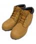 Timberland（ティンバーランド）の古着「ウォータープルーフ チャッカ ブーツ」｜ベージュ