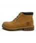Timberland (ティンバーランド) ウォータープルーフ チャッカ ブーツ ベージュ サイズ:25：9000円