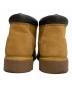 中古・古着 Timberland (ティンバーランド) ウォータープルーフ チャッカ ブーツ ベージュ サイズ:25：9000円