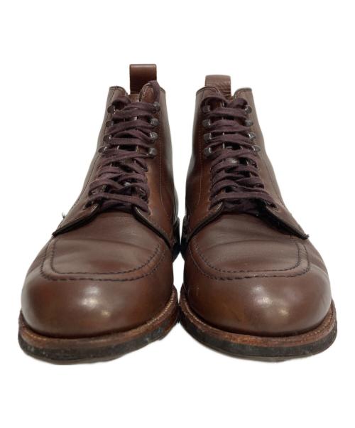 Alden（オールデン）Alden (オールデン) インディブーツ ブラウン サイズ:7 Dの古着・服飾アイテム