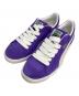 PUMA（プーマ）の古着「SUEDE ブリズムバイオレッド ホワイト ローカットスニーカー」｜パープル