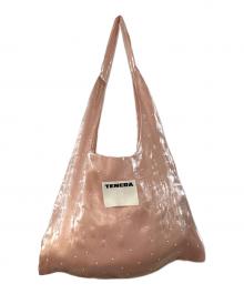 TENERA（テネラ）の古着「バレリーナショルダーバッグ」｜ピンク