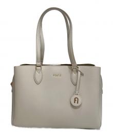 FURLA（フルラ）の古着「トートバッグ」｜ホワイト