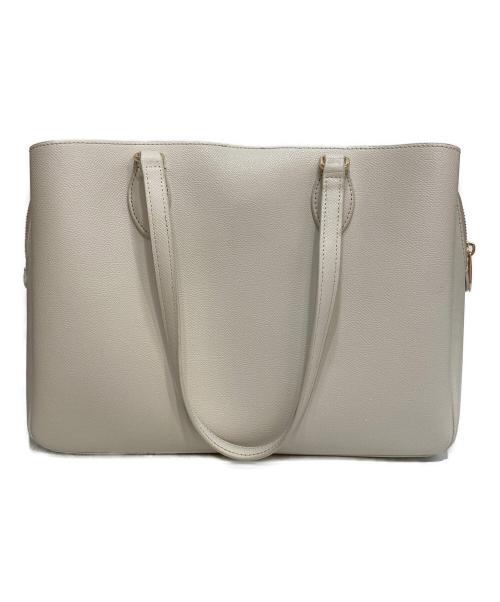FURLA（フルラ）FURLA (フルラ) トートバッグ ホワイトの古着・服飾アイテム