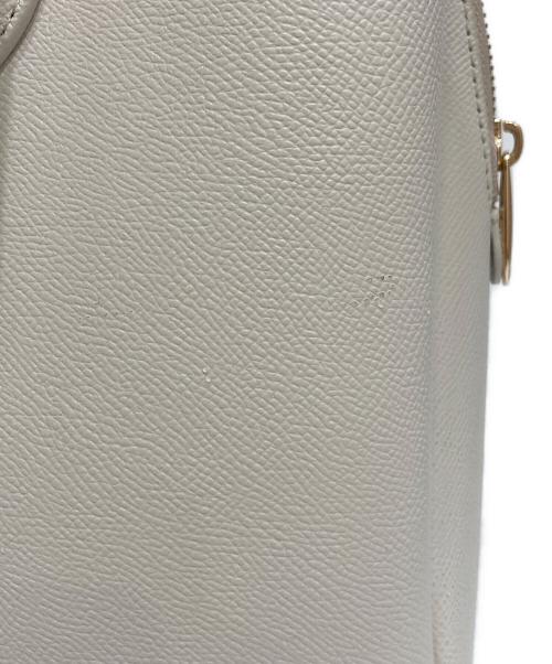 FURLA（フルラ）FURLA (フルラ) トートバッグ ホワイトの古着・服飾アイテム