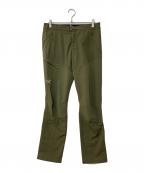 ARC'TERYXアークテリクス）の古着「SIGMA FL PANTS シグマFLパンツ」｜オリーブ