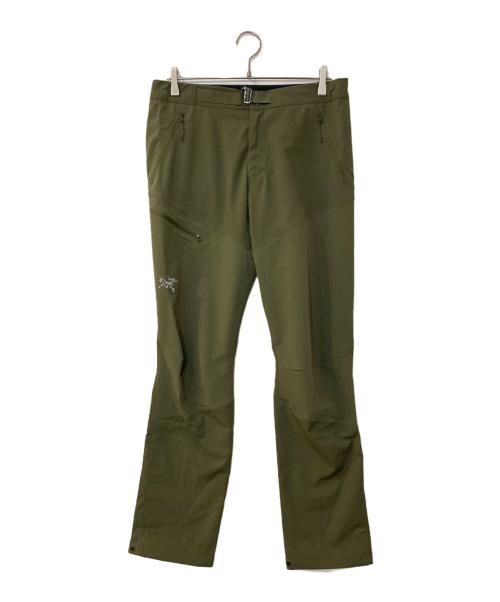 ARC'TERYX（アークテリクス）ARC'TERYX (アークテリクス) SIGMA FL PANTS シグマFLパンツ オリーブ サイズ:Mの古着・服飾アイテム
