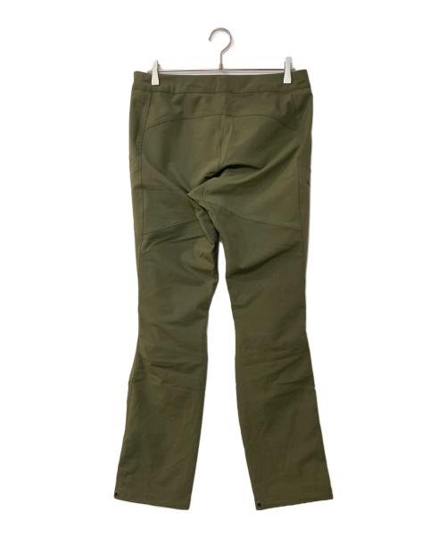 ARC'TERYX（アークテリクス）ARC'TERYX (アークテリクス) SIGMA FL PANTS シグマFLパンツ オリーブ サイズ:Mの古着・服飾アイテム