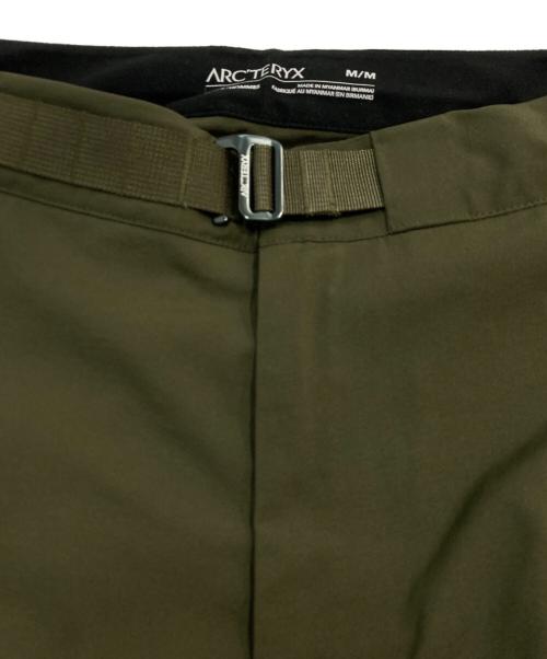 ARC'TERYX（アークテリクス）ARC'TERYX (アークテリクス) SIGMA FL PANTS シグマFLパンツ オリーブ サイズ:Mの古着・服飾アイテム