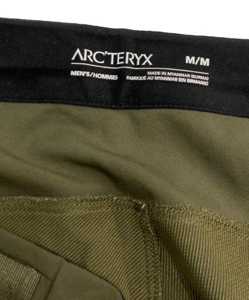 ARC'TERYX（アークテリクス）ARC'TERYX (アークテリクス) SIGMA FL PANTS シグマFLパンツ オリーブ サイズ:Mの古着・服飾アイテム