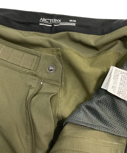 ARC'TERYX（アークテリクス）ARC'TERYX (アークテリクス) SIGMA FL PANTS シグマFLパンツ オリーブ サイズ:Mの古着・服飾アイテム