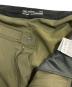 中古・古着 ARC'TERYX (アークテリクス) SIGMA FL PANTS シグマFLパンツ オリーブ サイズ:M：15000円