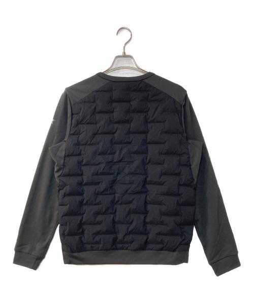 ARC'TERYX（アークテリクス）ARC'TERYX (アークテリクス) KOLE DOWN PULLOVER コールダウンプルオーバー ブラック サイズ:Mの古着・服飾アイテム