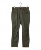 ARC'TERYXアークテリクス）の古着「LEVON PANT レヴォンパンツ」｜オリーブ