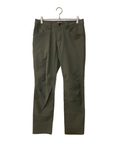 ARC'TERYX（アークテリクス）ARC'TERYX (アークテリクス) LEVON PANT レヴォンパンツ オリーブ サイズ:32の古着・服飾アイテム