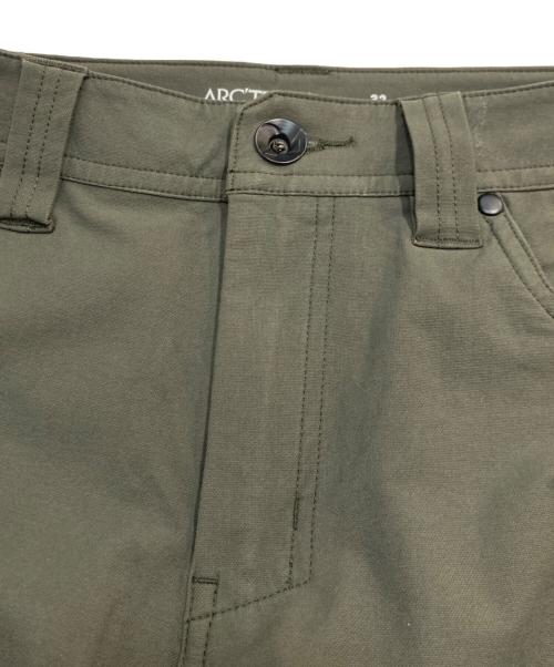 ARC'TERYX（アークテリクス）ARC'TERYX (アークテリクス) LEVON PANT レヴォンパンツ オリーブ サイズ:32の古着・服飾アイテム