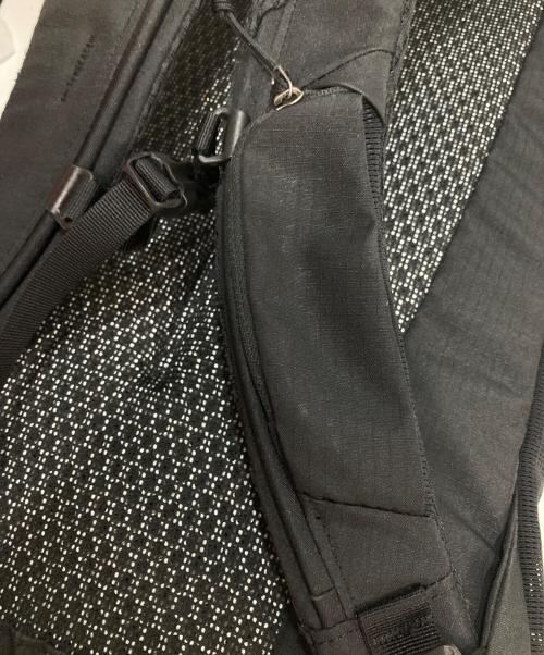 GREGORY（グレゴリー）GREGORY (グレゴリー) RHUNE 20L ブラックの古着・服飾アイテム