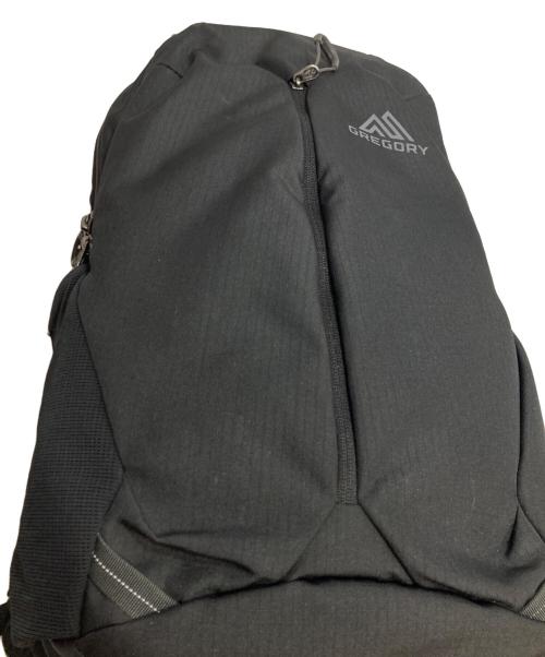 GREGORY（グレゴリー）GREGORY (グレゴリー) RHUNE 20L ブラックの古着・服飾アイテム
