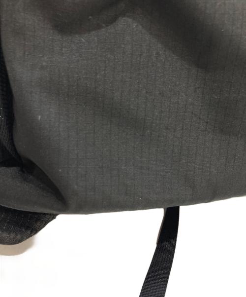 GREGORY（グレゴリー）GREGORY (グレゴリー) RHUNE 20L ブラックの古着・服飾アイテム