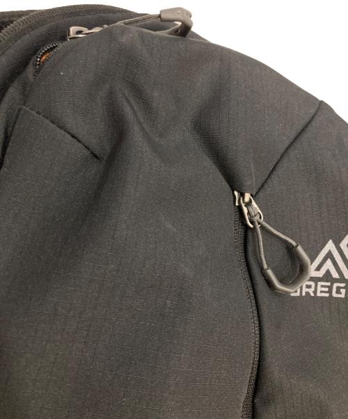 GREGORY（グレゴリー）GREGORY (グレゴリー) RHUNE 20L ブラックの古着・服飾アイテム