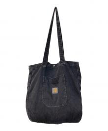 CarHartt（カーハート）の古着「GARRISON TOTE ギャリソントートバッグ」｜グレー