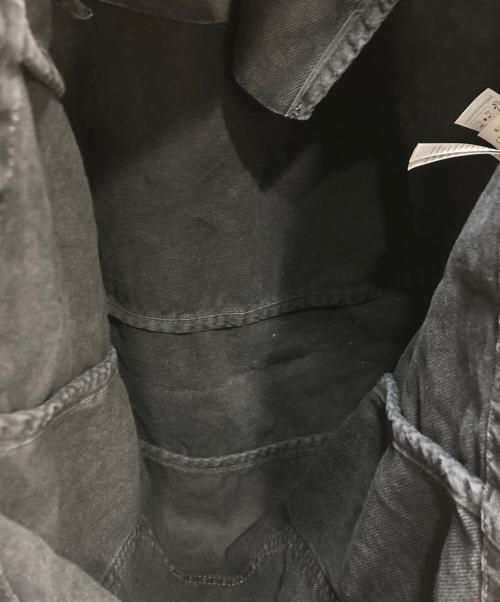 CarHartt（カーハート）CarHartt (カーハート) GARRISON TOTE ギャリソントートバッグ グレーの古着・服飾アイテム