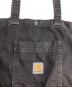 中古・古着 CarHartt (カーハート) GARRISON TOTE ギャリソントートバッグ グレー：5000円