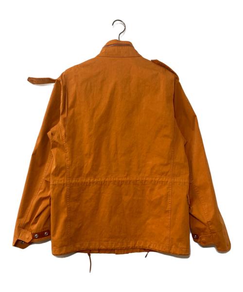 TEN-C（テンシー）TEN-C (テンシー) Jacket Field M93/43 オレンジ サイズ:52の古着・服飾アイテム