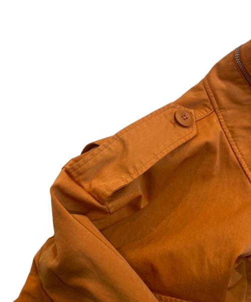TEN-C（テンシー）TEN-C (テンシー) Jacket Field M93/43 オレンジ サイズ:52の古着・服飾アイテム