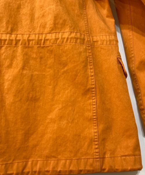 TEN-C（テンシー）TEN-C (テンシー) Jacket Field M93/43 オレンジ サイズ:52の古着・服飾アイテム