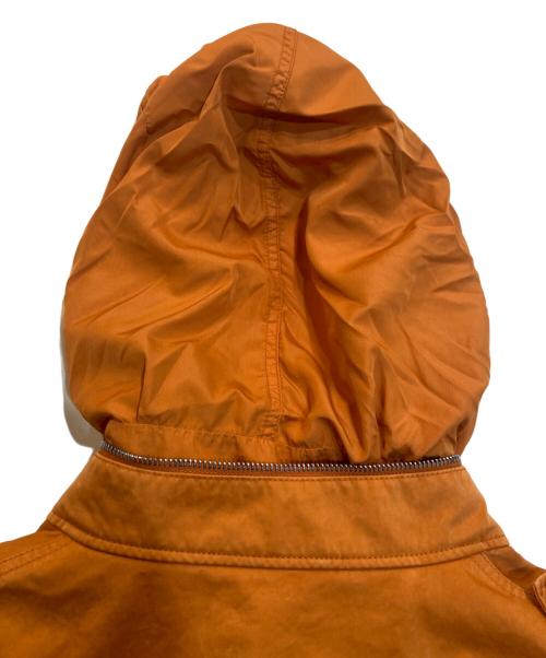 TEN-C（テンシー）TEN-C (テンシー) Jacket Field M93/43 オレンジ サイズ:52の古着・服飾アイテム