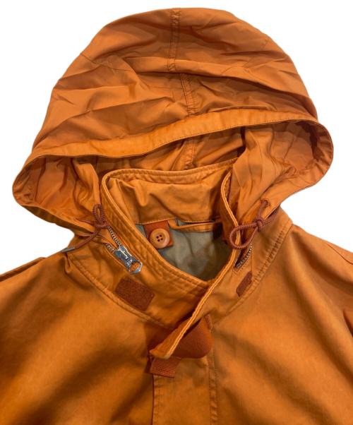 TEN-C（テンシー）TEN-C (テンシー) Jacket Field M93/43 オレンジ サイズ:52の古着・服飾アイテム