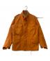 TEN-C（テンシー）の古着「Jacket Field M93/43」｜オレンジ