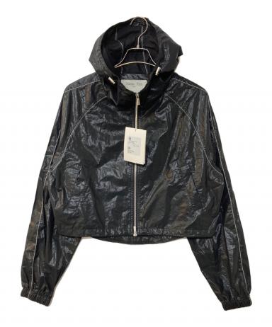 中古・古着通販】martin kim (マーティンキム) Crop Hoody Coating