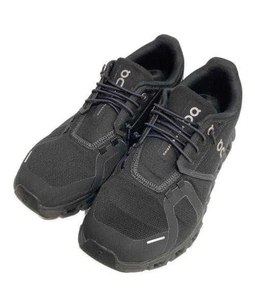 on（オン）on (オン) CLOUD 6 ランニングシューズ ブラック サイズ:27.5の古着・服飾アイテム