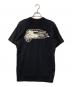 Y-3 (ワイスリー) BRUSH GFX SS T ブラッシュ グラフィックス Tシャツ ブラック サイズ:XS：6000円