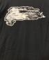 中古・古着 Y-3 (ワイスリー) BRUSH GFX SS T ブラッシュ グラフィックス Tシャツ ブラック サイズ:XS：6000円