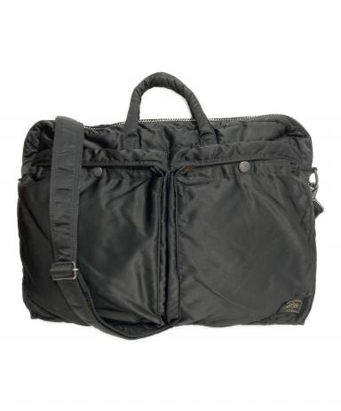 中古・古着通販】PORTER (ポーター) TANKER 2WAY BRIEFCASE タンカー