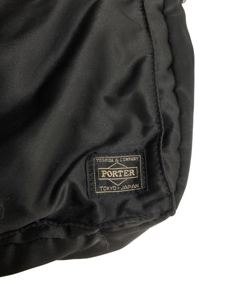 PORTER（ポーター）PORTER (ポーター) TANKER  2WAY BRIEFCASE タンカー 2way ブリーフケース ブラックの古着・服飾アイテム