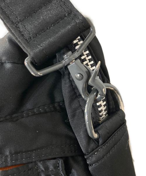 PORTER（ポーター）PORTER (ポーター) TANKER  2WAY BRIEFCASE タンカー 2way ブリーフケース ブラックの古着・服飾アイテム