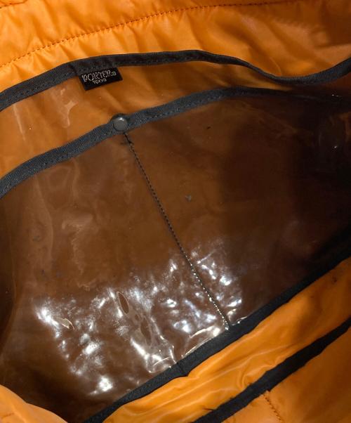PORTER（ポーター）PORTER (ポーター) TANKER  2WAY BRIEFCASE タンカー 2way ブリーフケース ブラックの古着・服飾アイテム