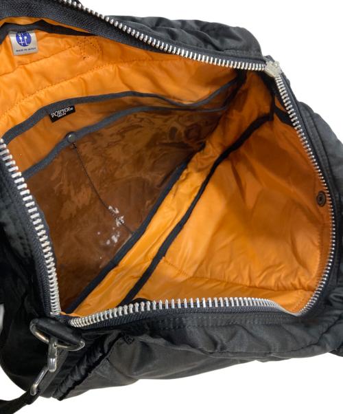 PORTER（ポーター）PORTER (ポーター) TANKER  2WAY BRIEFCASE タンカー 2way ブリーフケース ブラックの古着・服飾アイテム