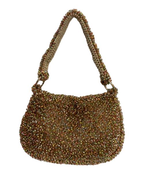 ANTEPRIMA（アンテプリマ）ANTEPRIMA (アンテプリマ) ターンロックハンドバッグ マルチカラーの古着・服飾アイテム